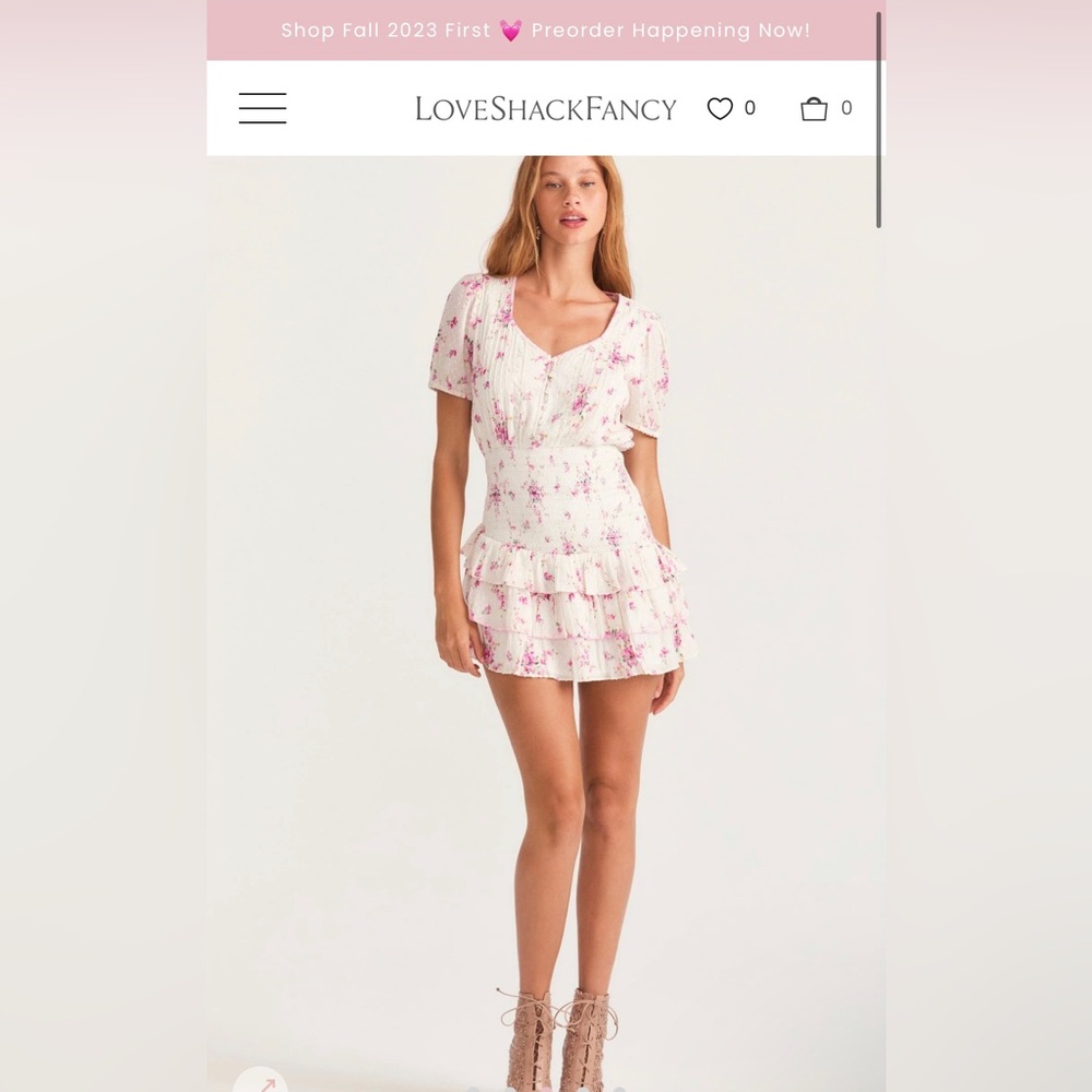 KEELIN MINI DRESS
